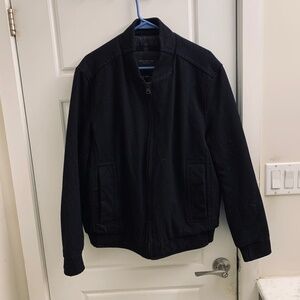Marc Andrews New York wool bomber jacket